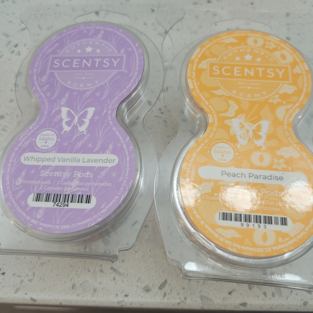 Scentsy 2pk Pods